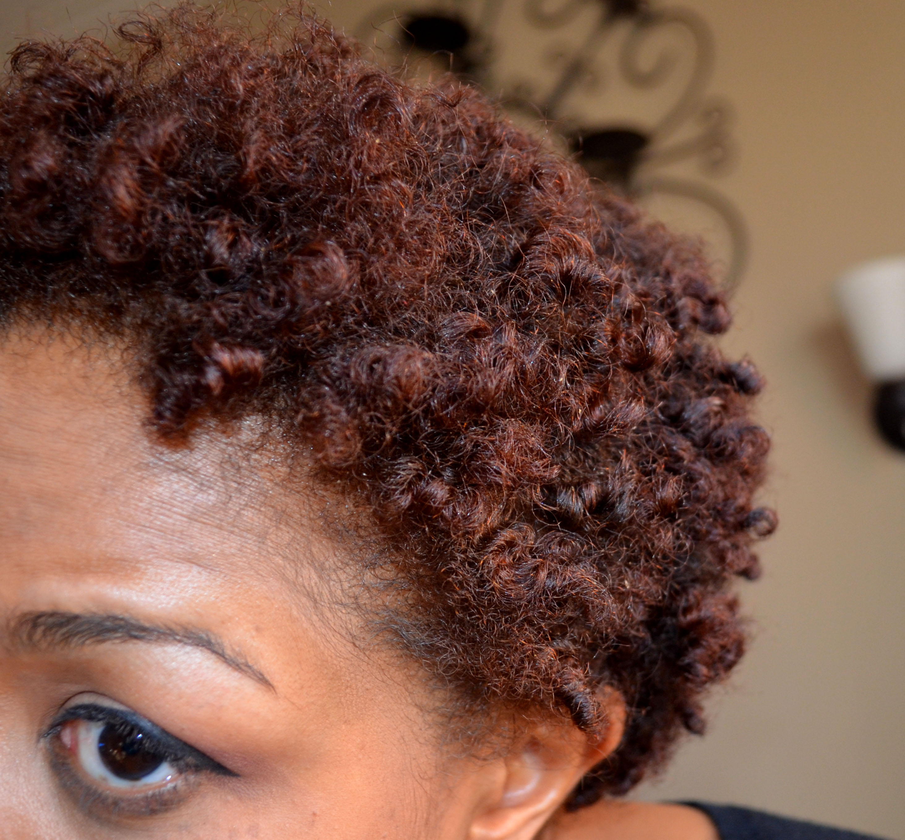 Shea Moisture Hair Color System Review and Tutorial (sorta ...
